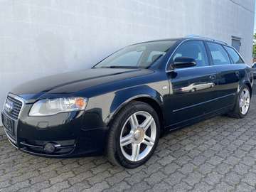 A4 Avant Diesel Avant 2.0 TDI 2.Hand/Klima/Navi/CD