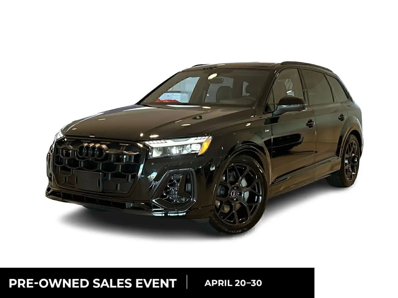 2026 Audi Q7