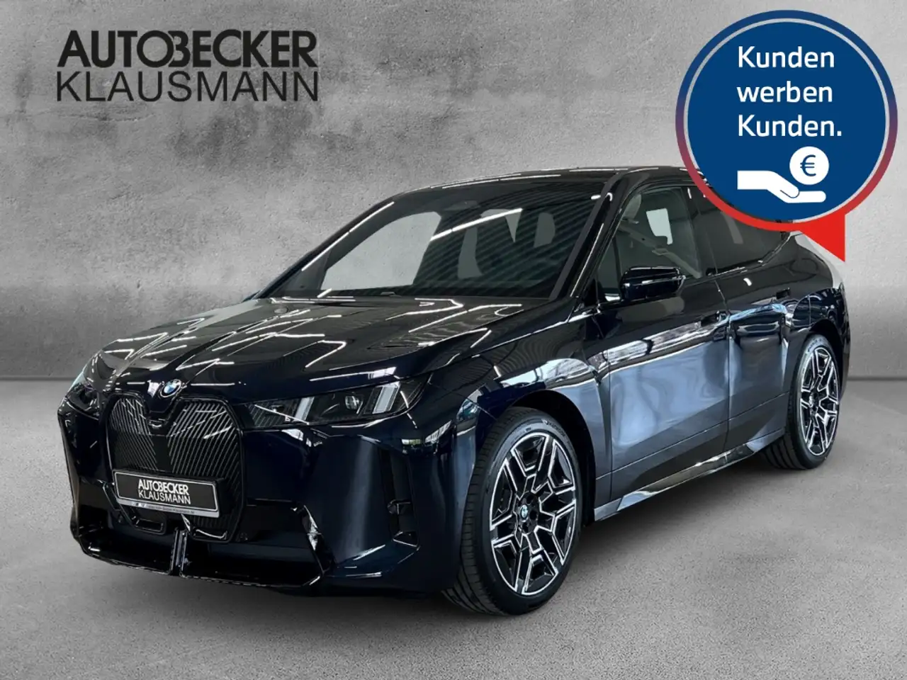 BMW iX