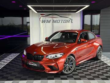 Coupé 3.0 M2 Competition DKG
