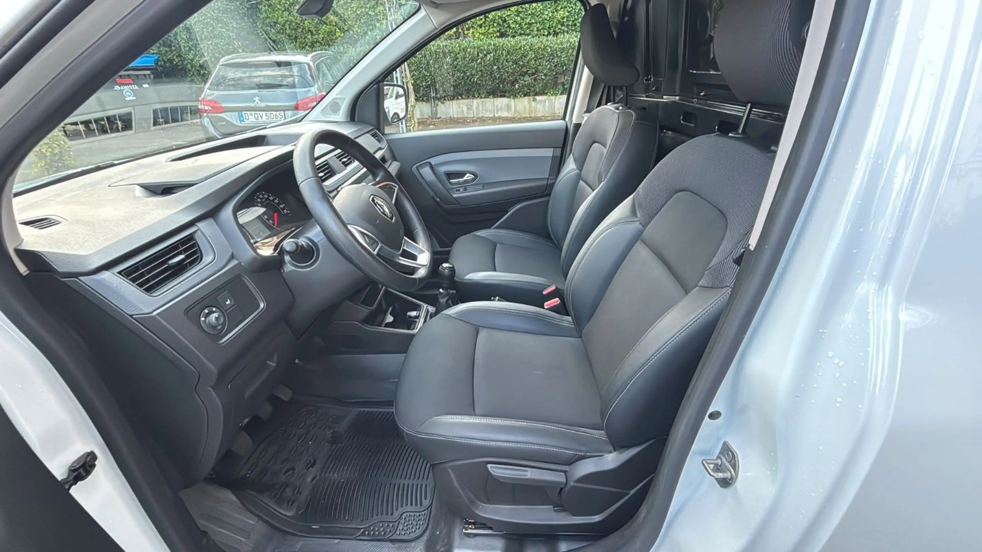 Renault Express Extra — photo 15