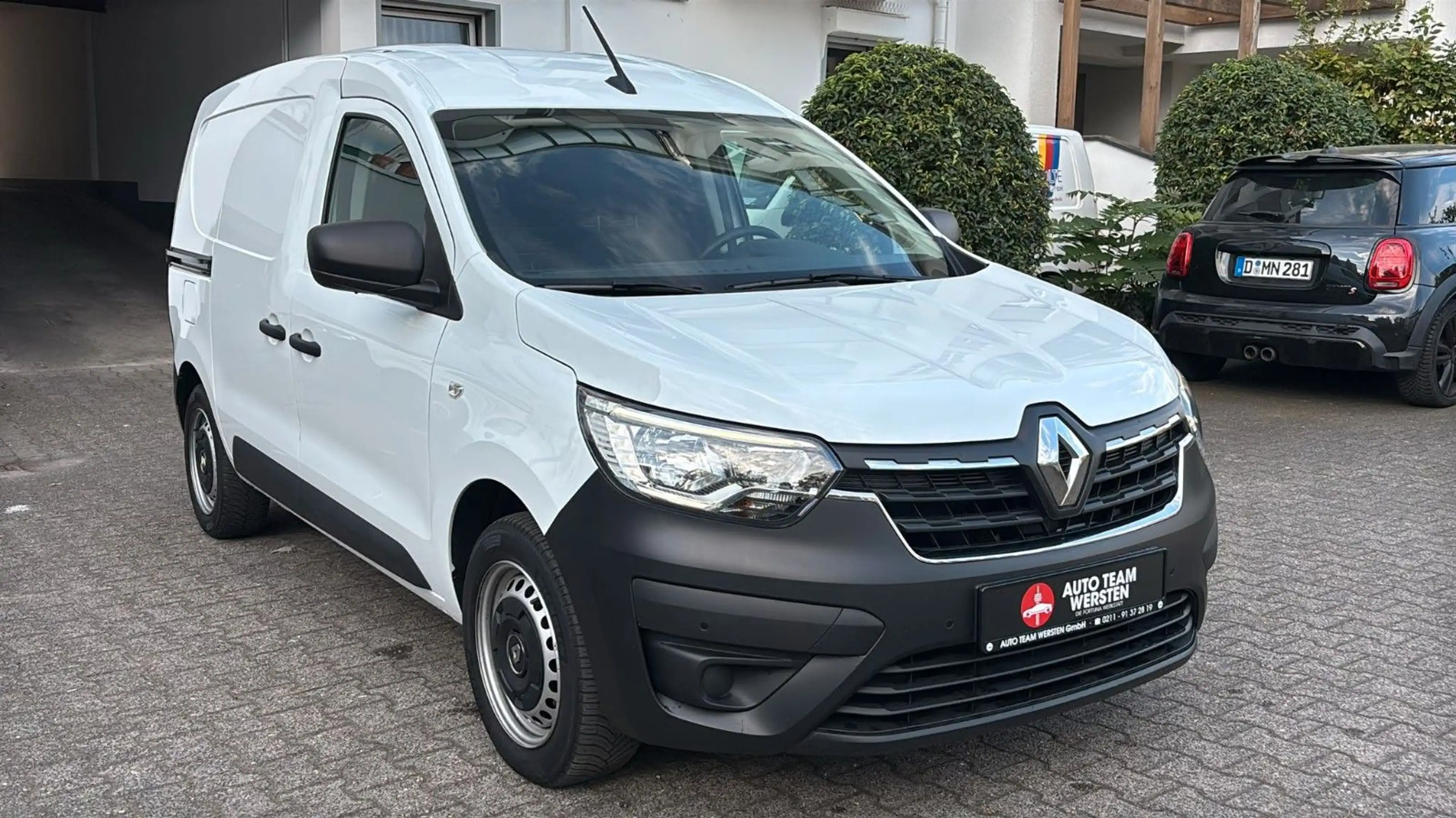 Renault Express Extra — photo 12