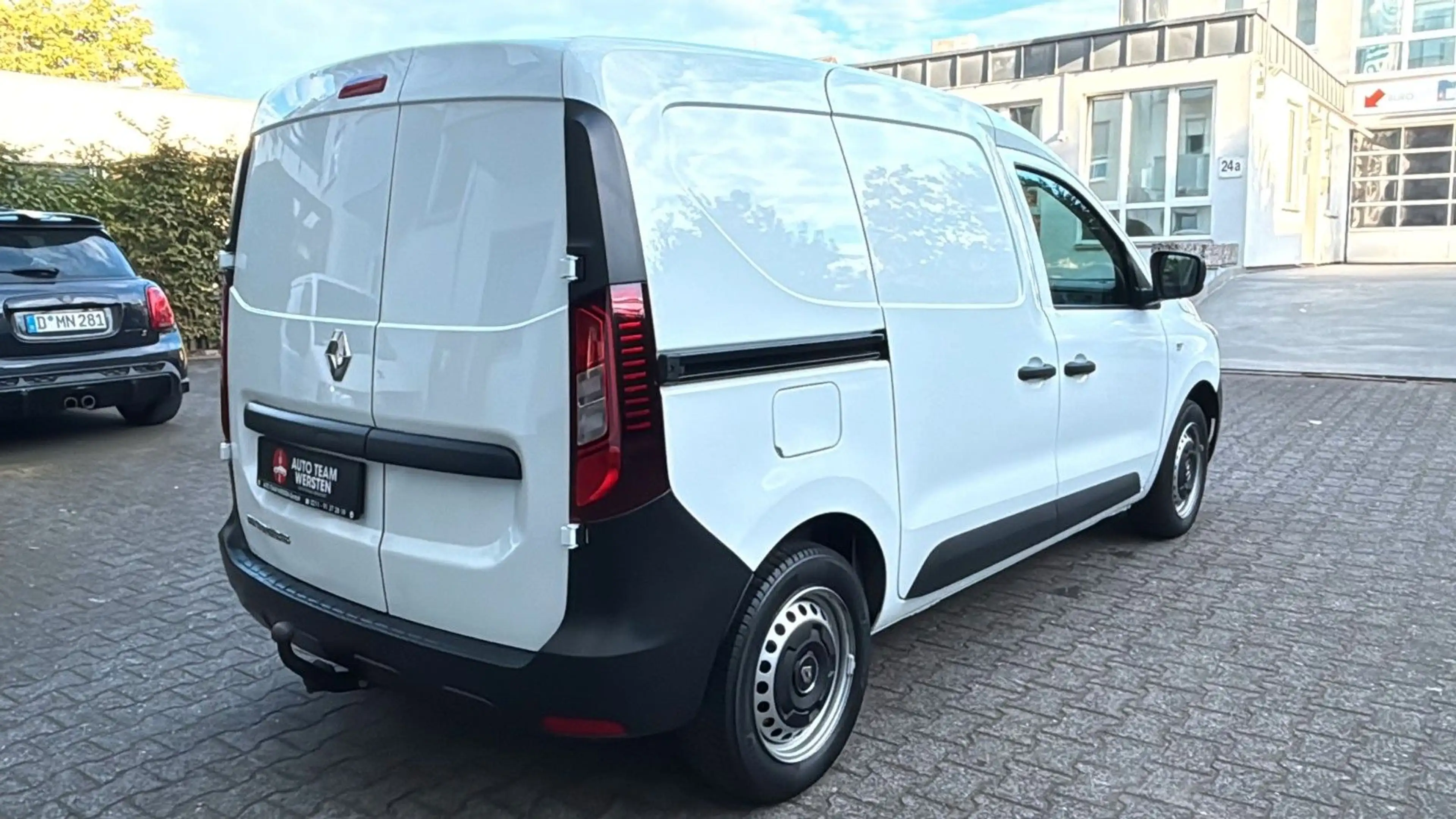 Renault Express Extra — photo 7
