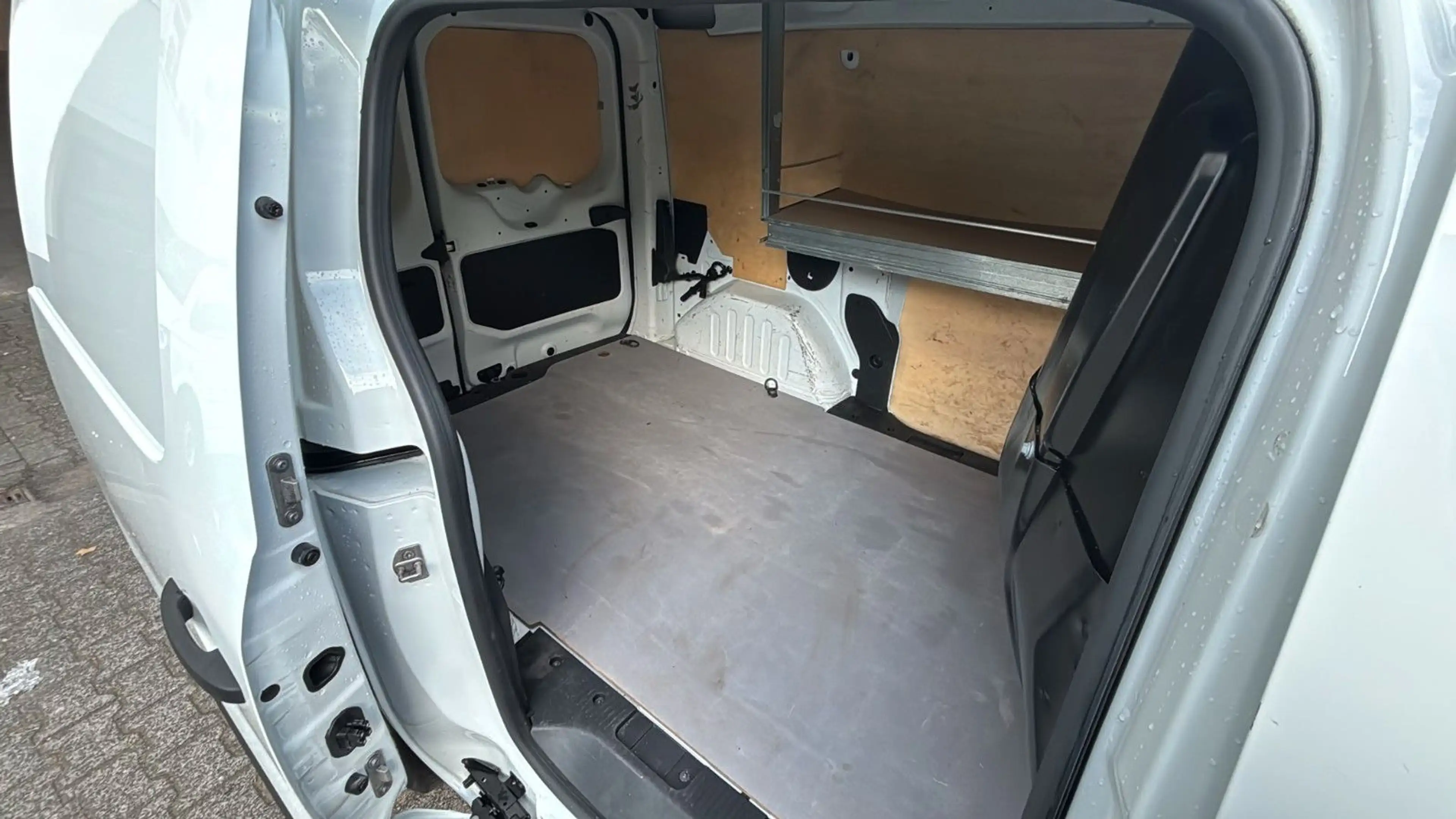Renault Express Extra — photo 9