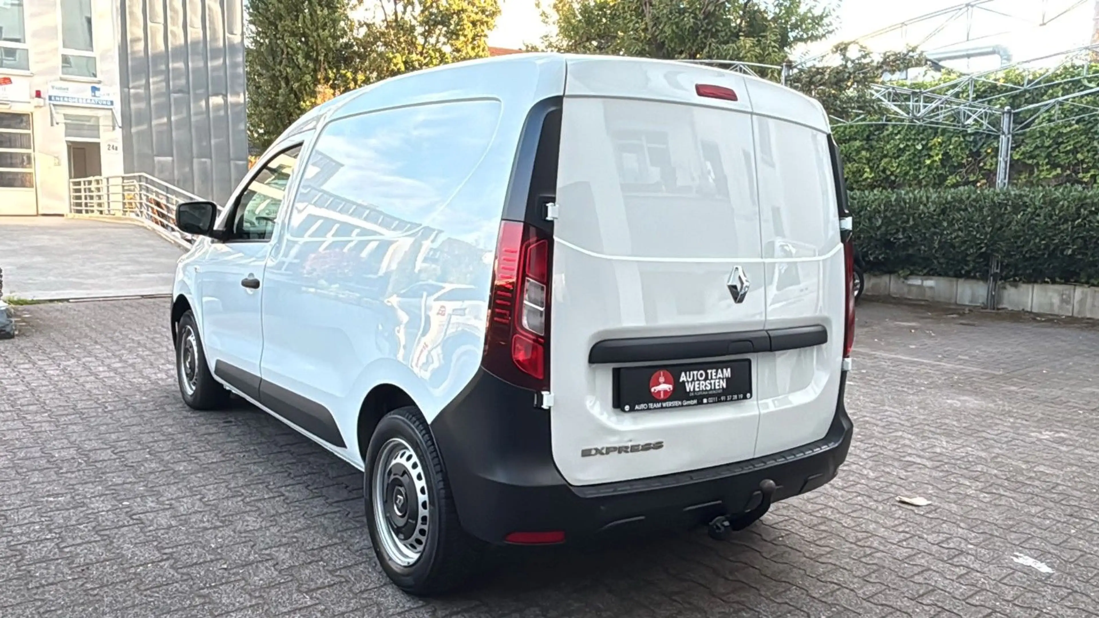 Renault Express Extra — photo 3