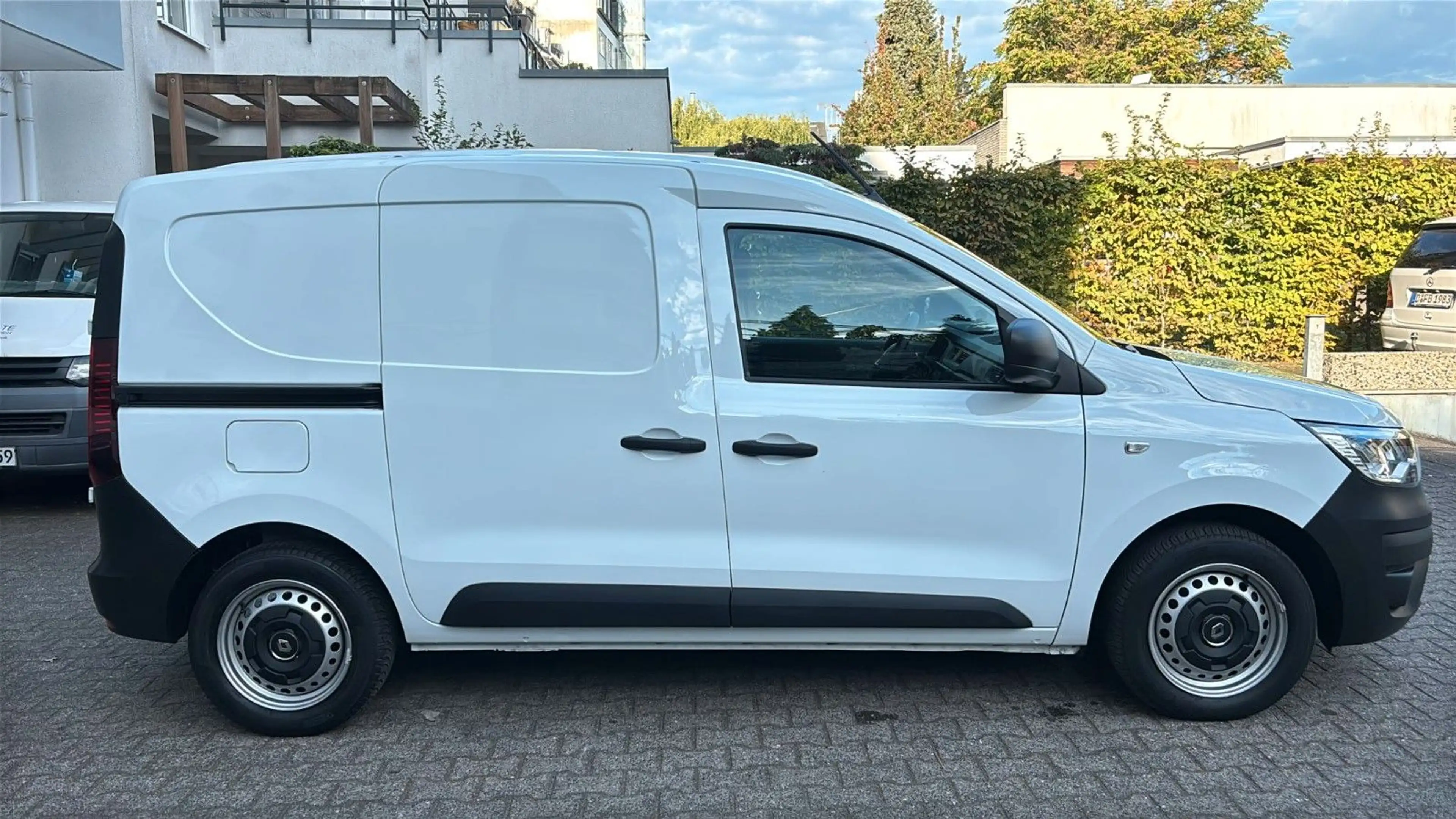 Renault Express Extra — photo 8