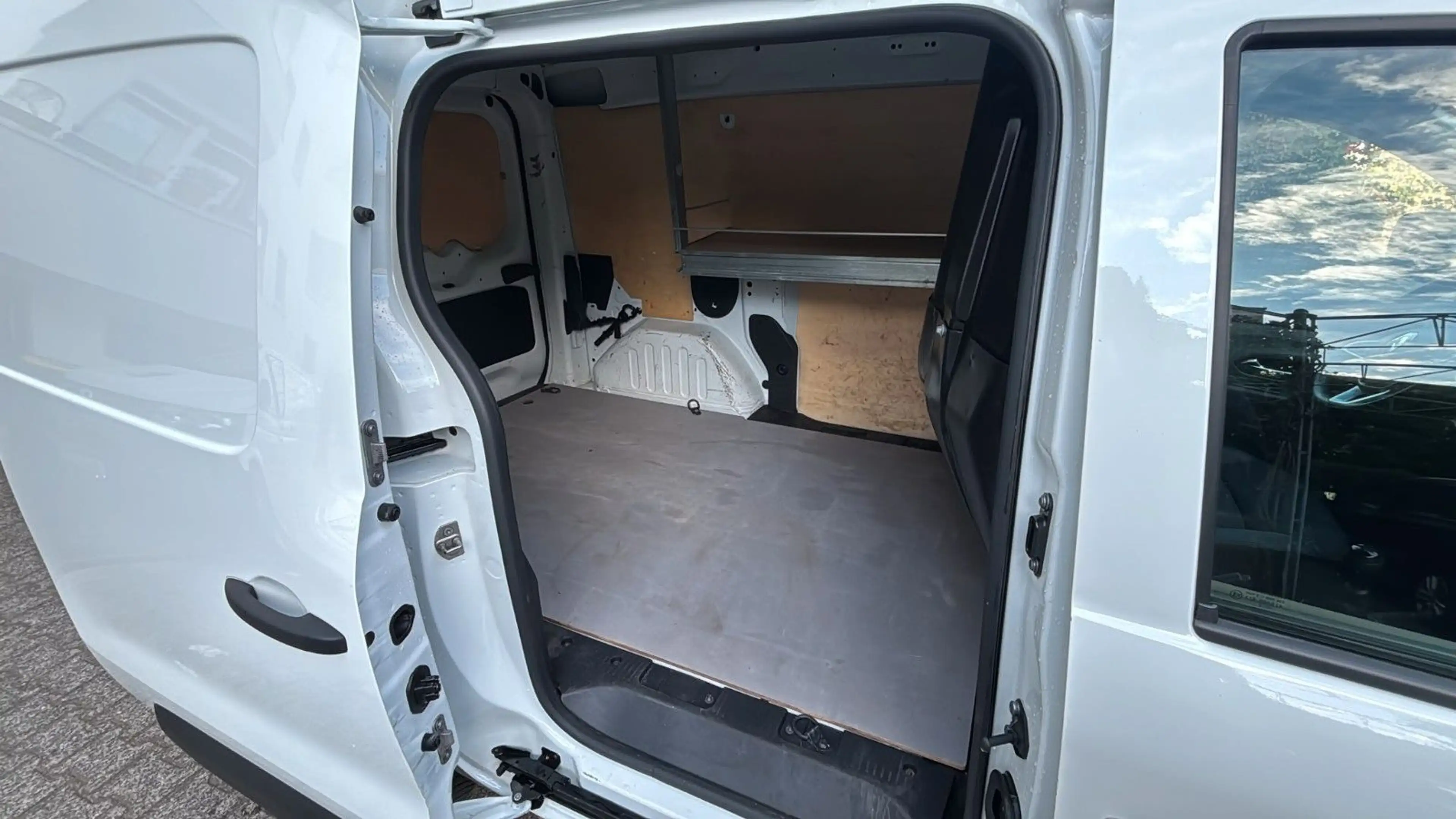 Renault Express Extra — photo 10