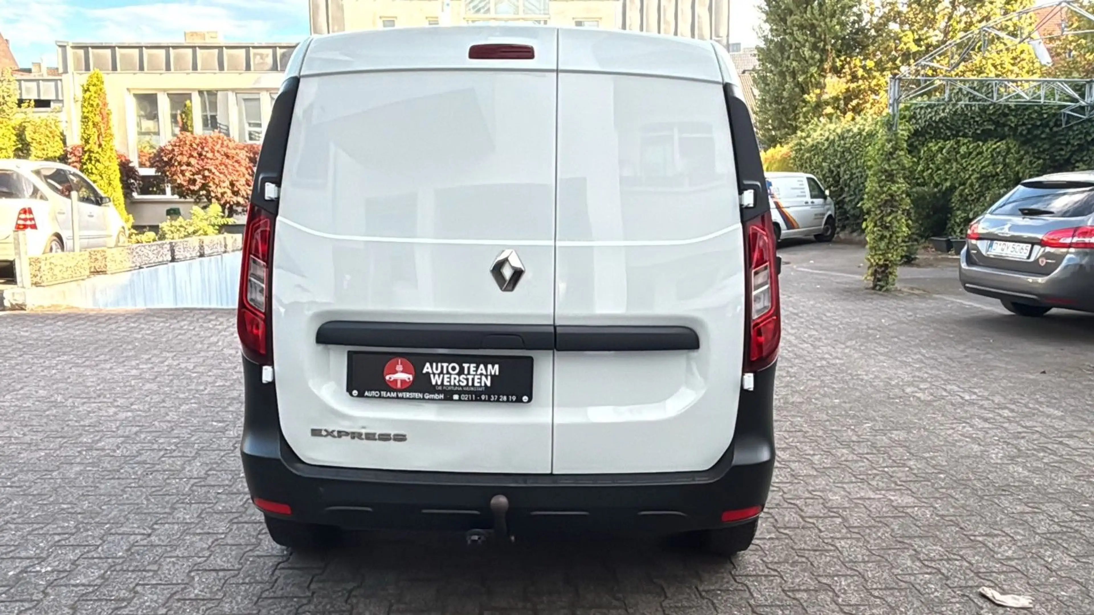 Renault Express Extra — photo 4
