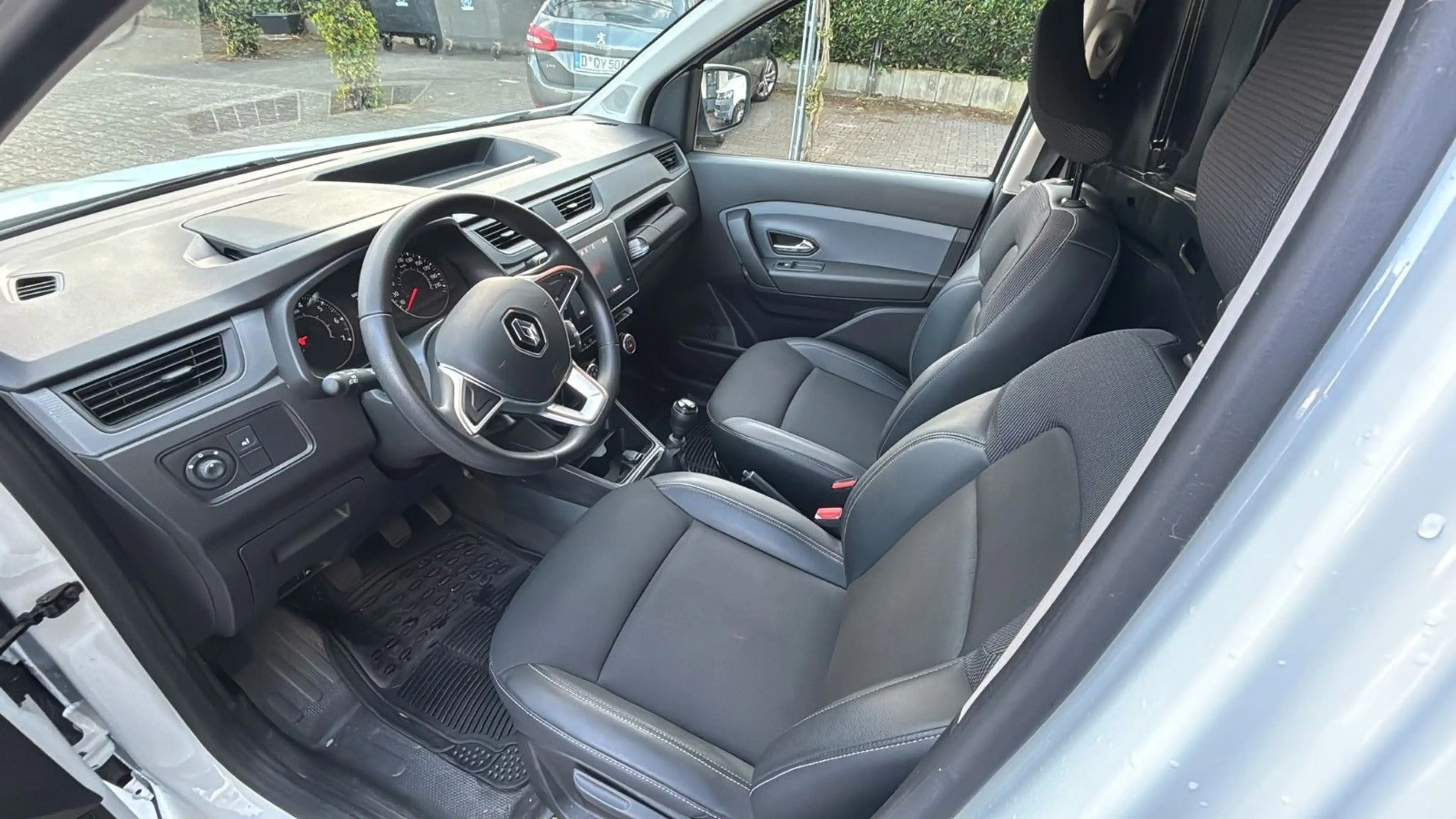Renault Express Extra — photo 14
