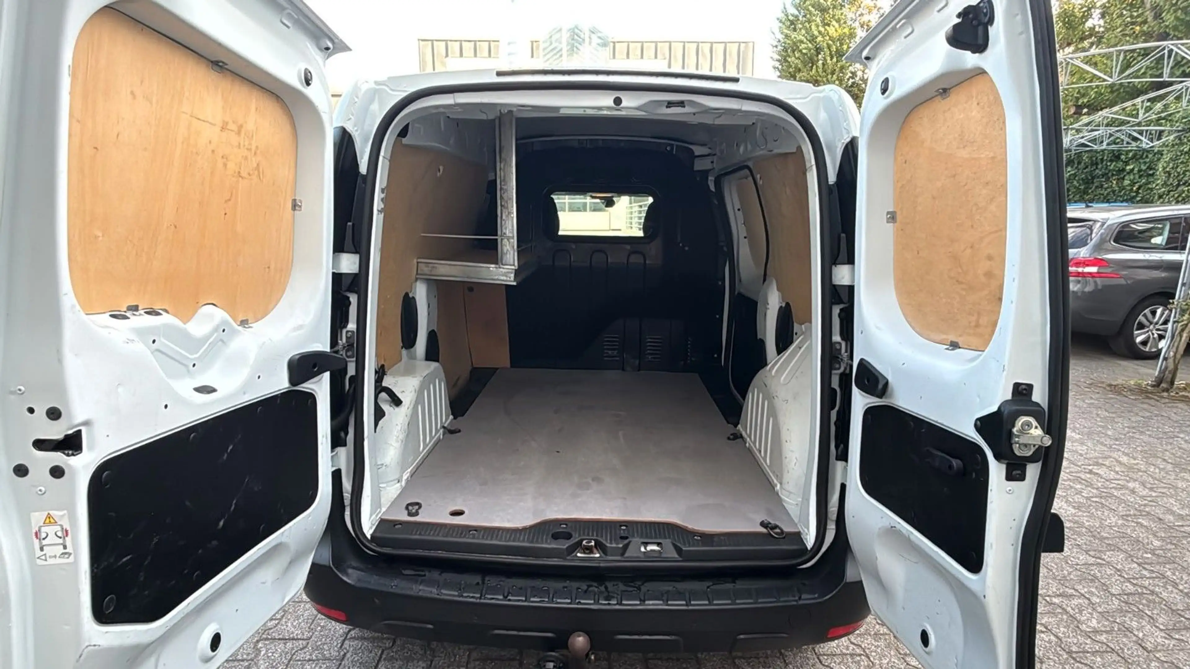 Renault Express Extra — photo 5