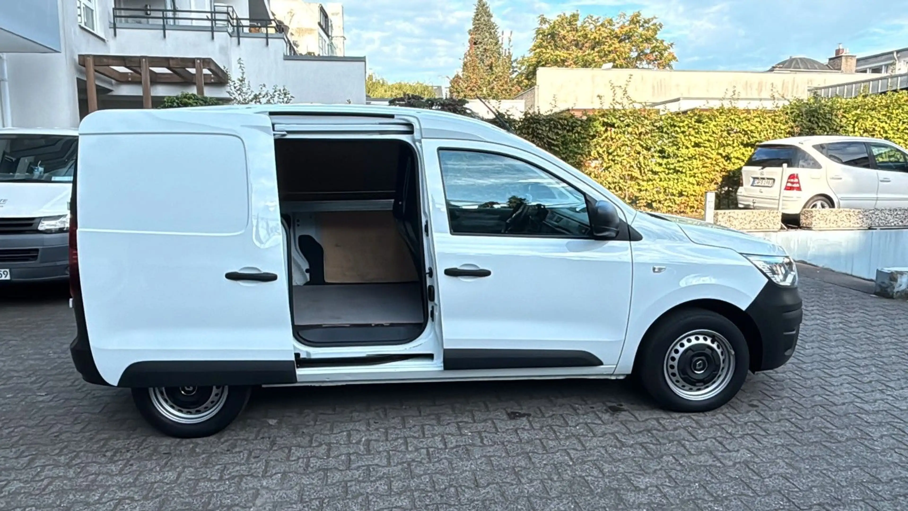 Renault Express Extra — photo 11