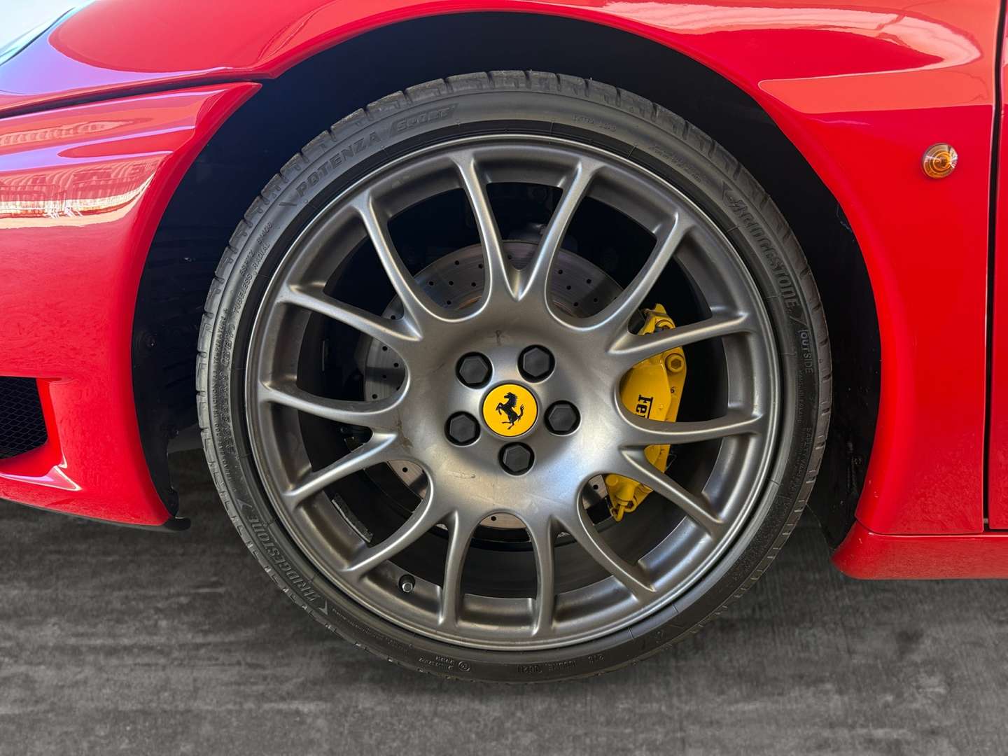 Ferrari 360 Modena -  - Joinsteer - #4