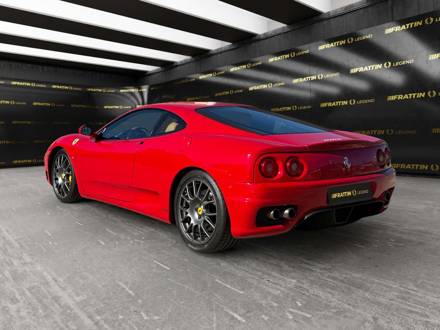 Ferrari 360 Modena -  - Joinsteer - #2