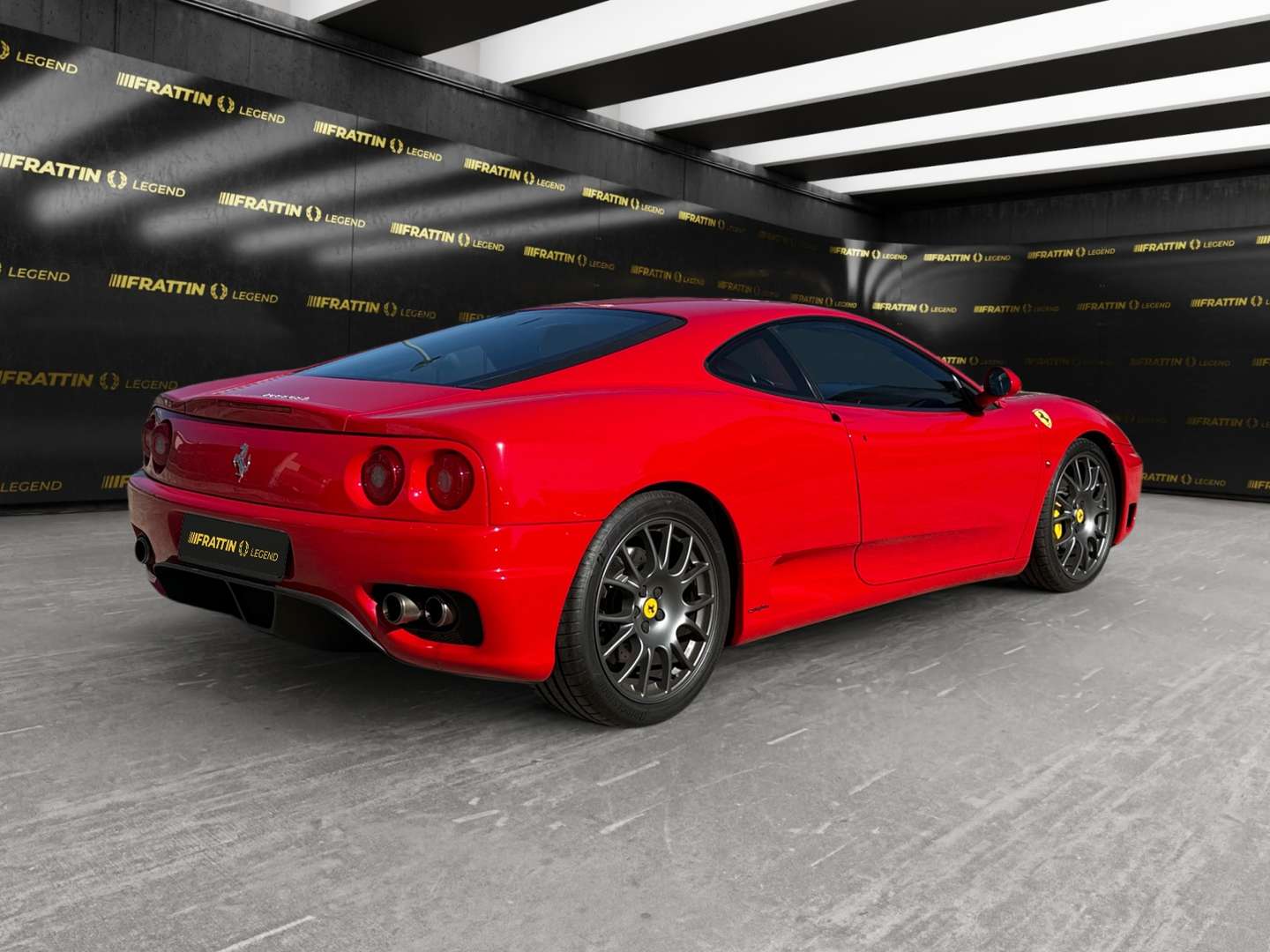 Ferrari 360 Modena -  - Joinsteer - #3