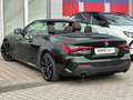 BMW 430 i xDrive Cabrio M SPORT-PRO PA+ H/K LC-PRO Grün - thumbnail 2