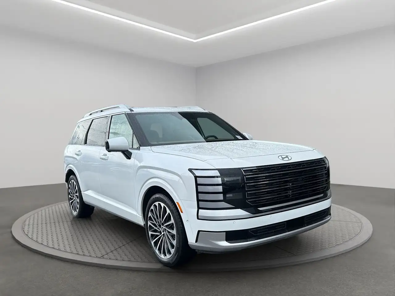 Hyundai PALISADE Hybrid снимка Hyundai PALISADE Hybrid