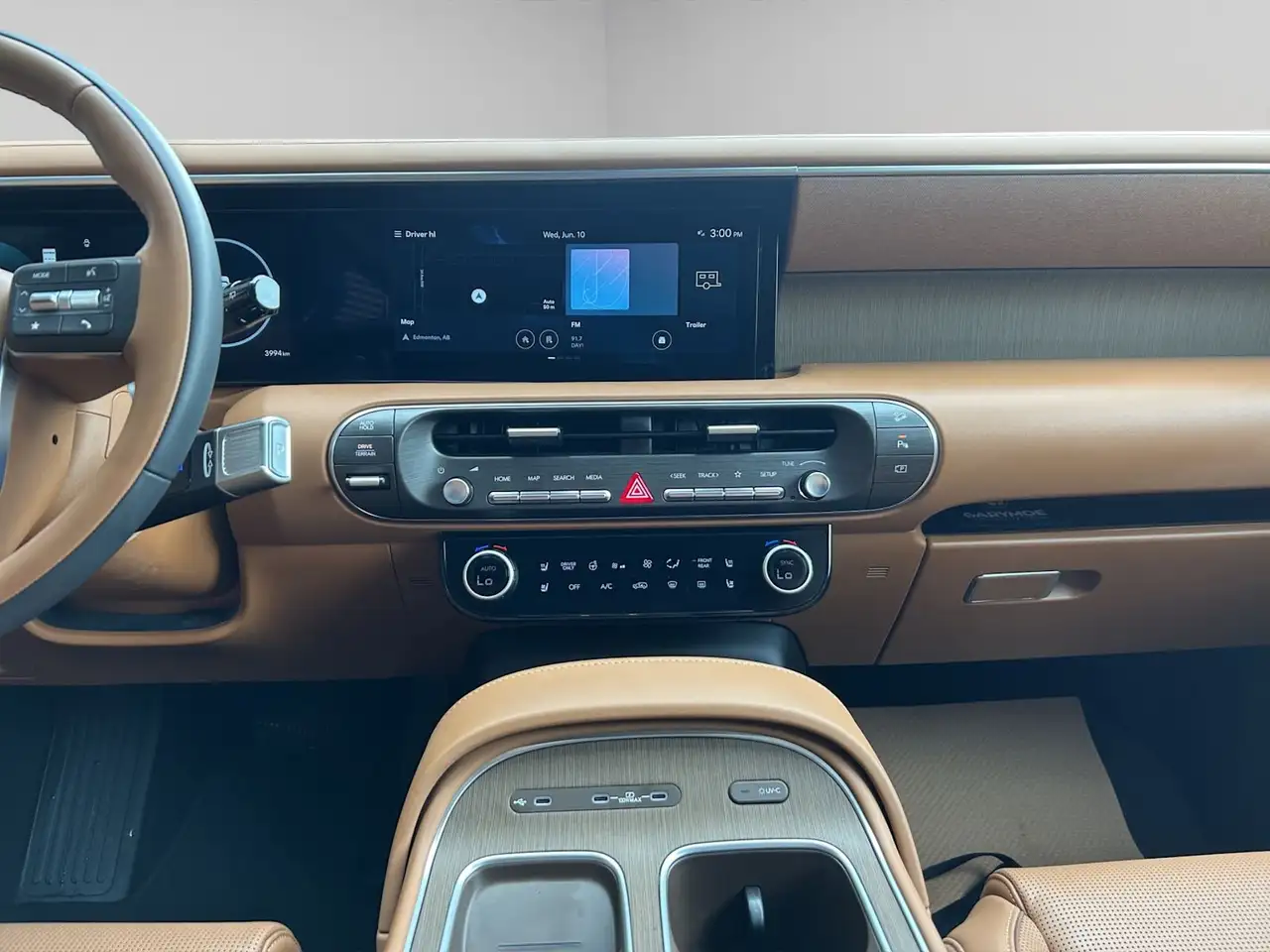 Hyundai PALISADE Hybrid снимка Hyundai PALISADE Hybrid