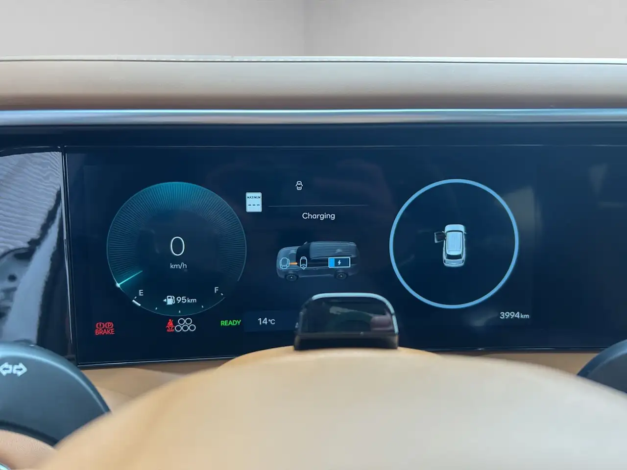 Hyundai PALISADE Hybrid снимка Hyundai PALISADE Hybrid