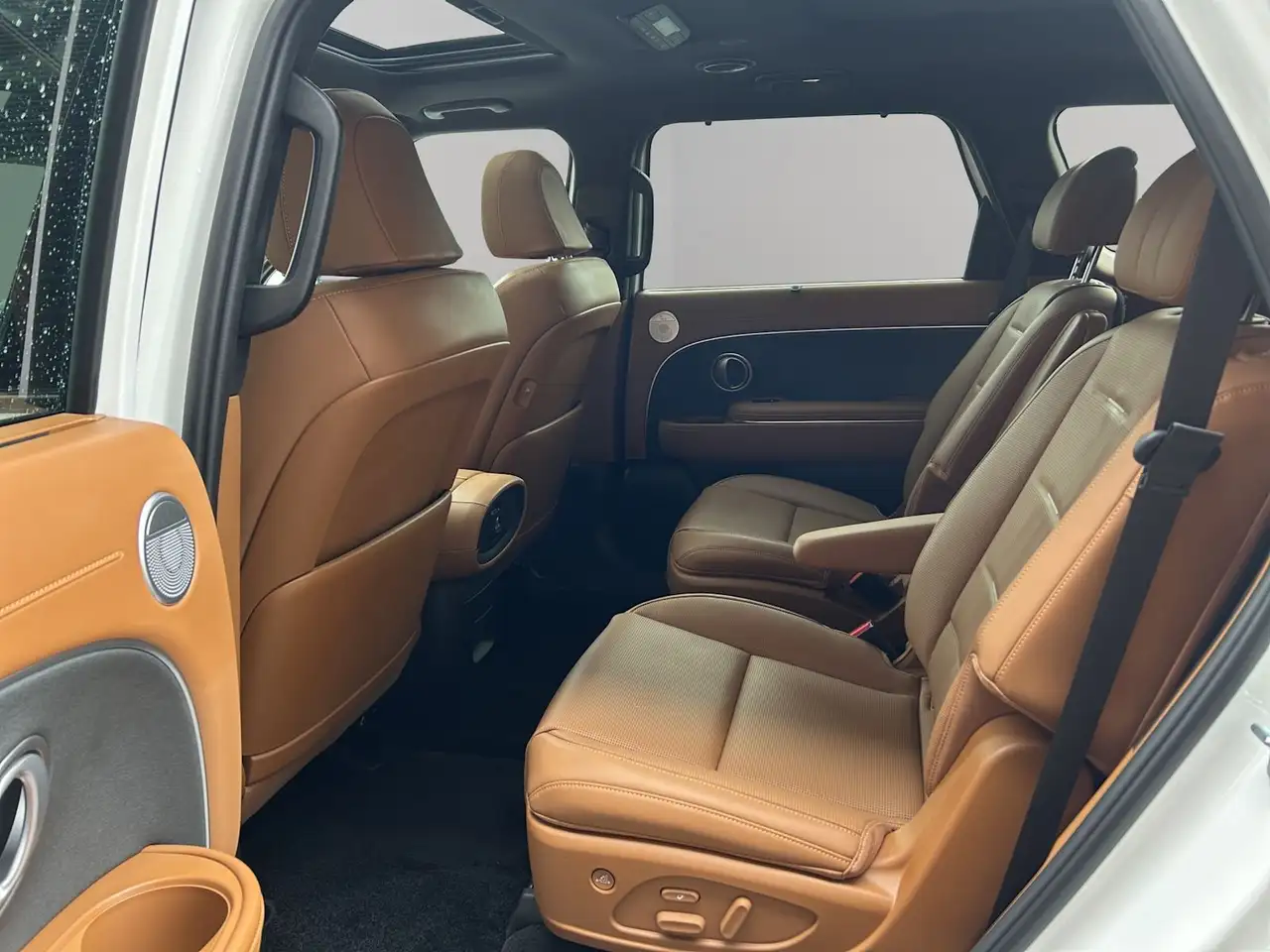 Hyundai PALISADE Hybrid снимка Hyundai PALISADE Hybrid