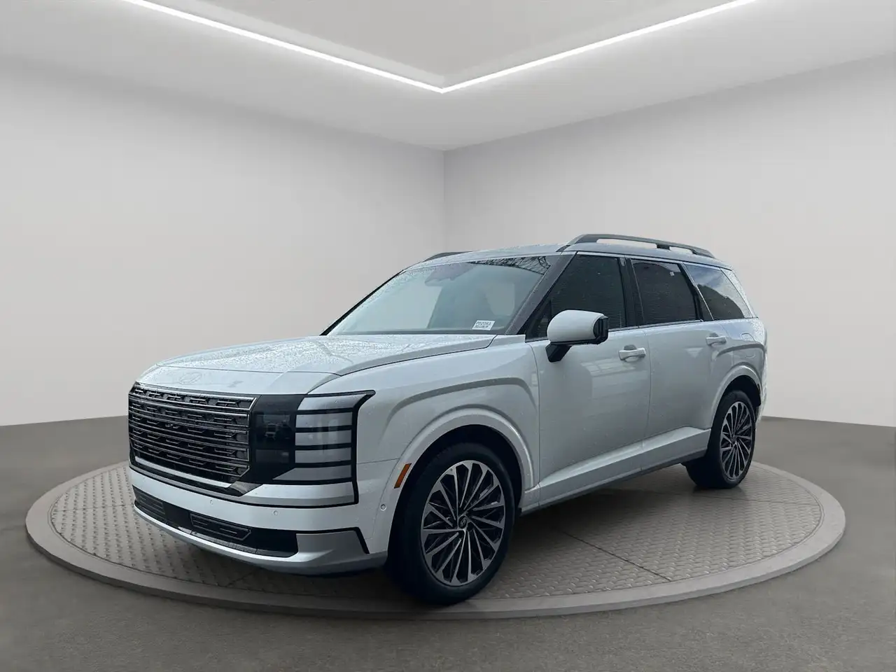 2026 Hyundai PALISADE Hybrid