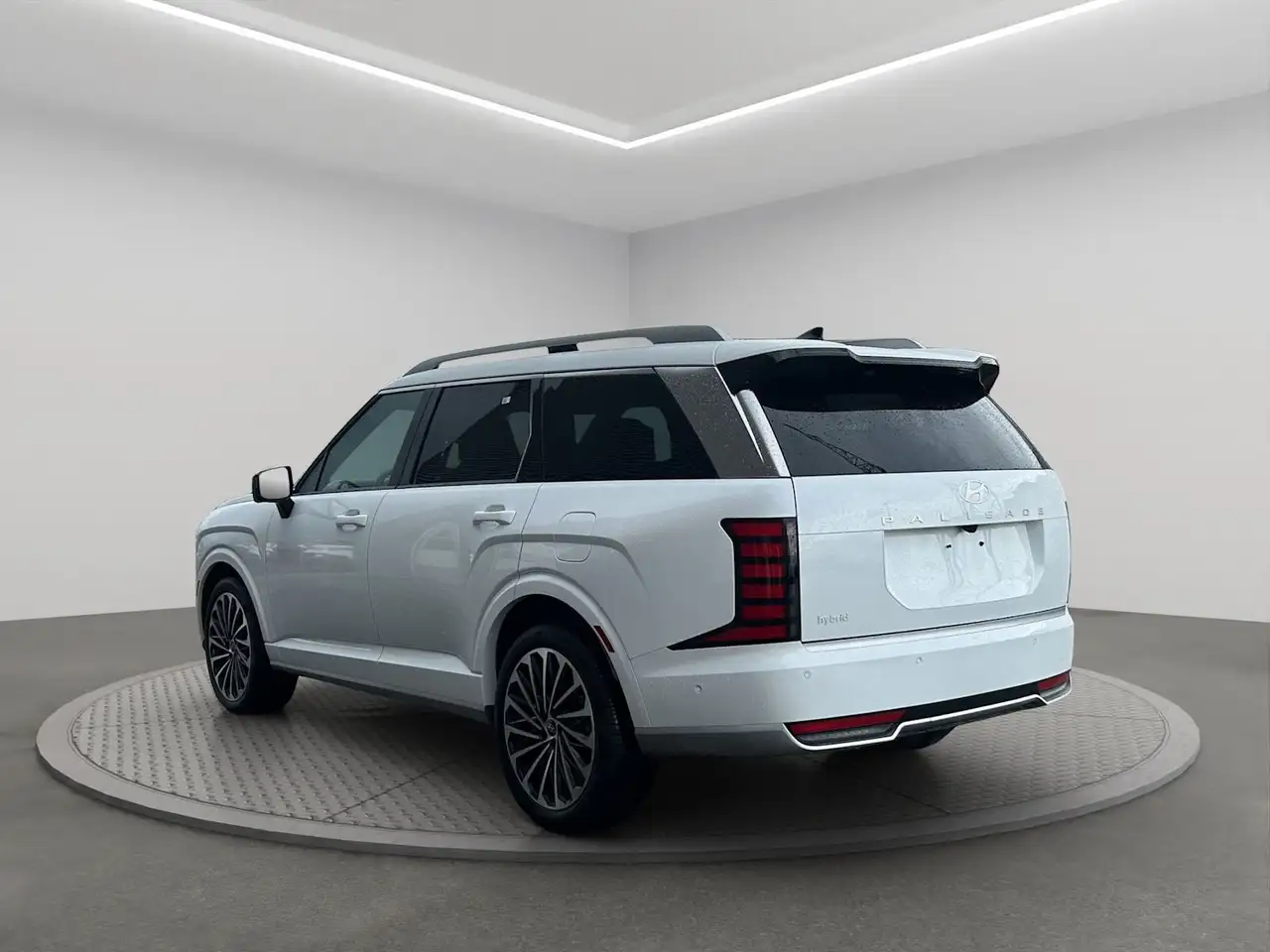 Hyundai PALISADE Hybrid снимка Hyundai PALISADE Hybrid