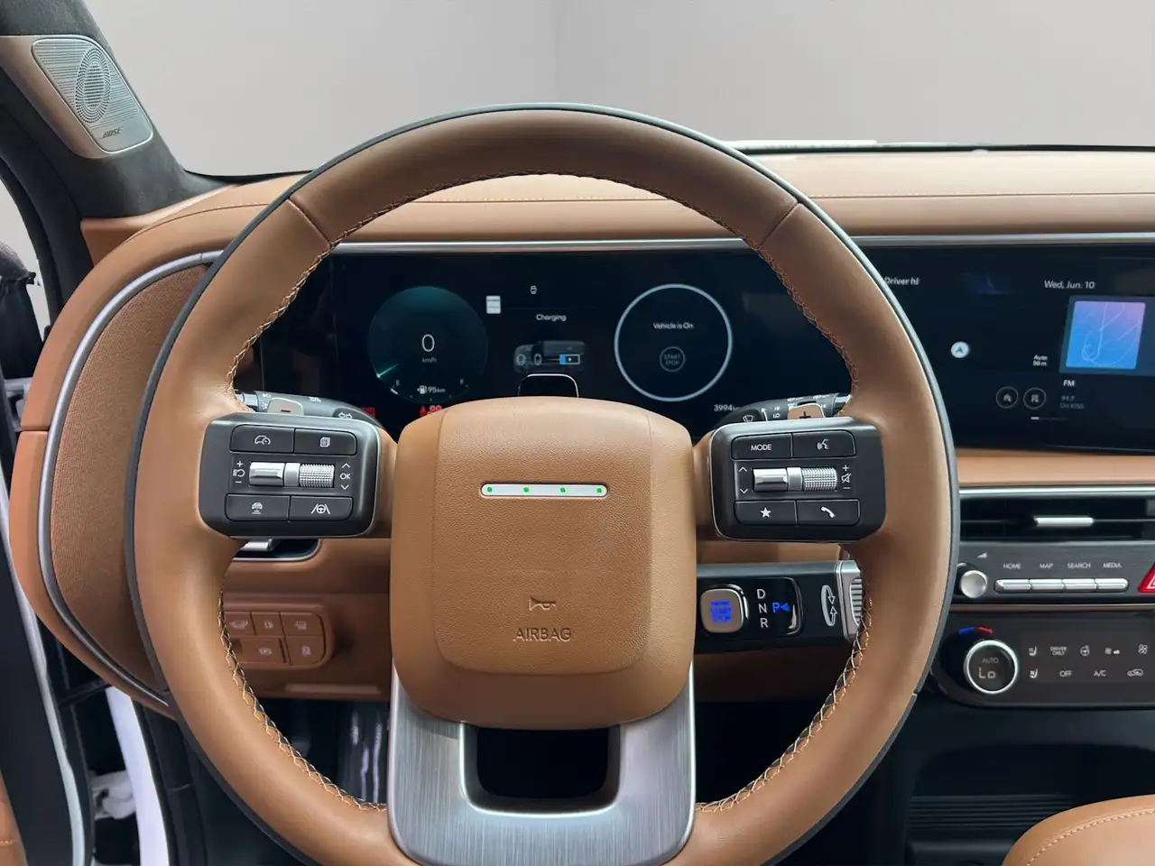 Hyundai PALISADE Hybrid снимка Hyundai PALISADE Hybrid