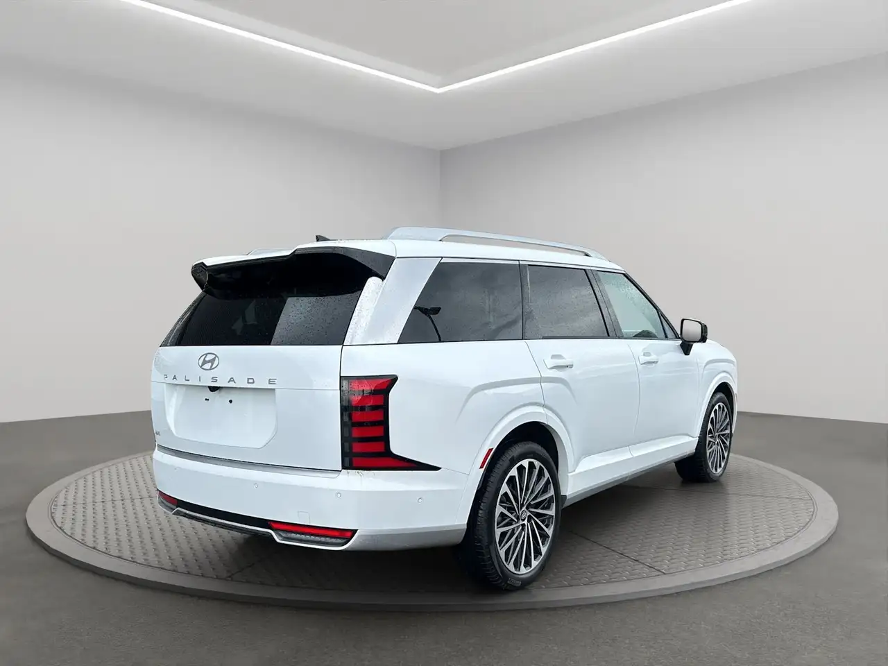 Hyundai PALISADE Hybrid снимка Hyundai PALISADE Hybrid