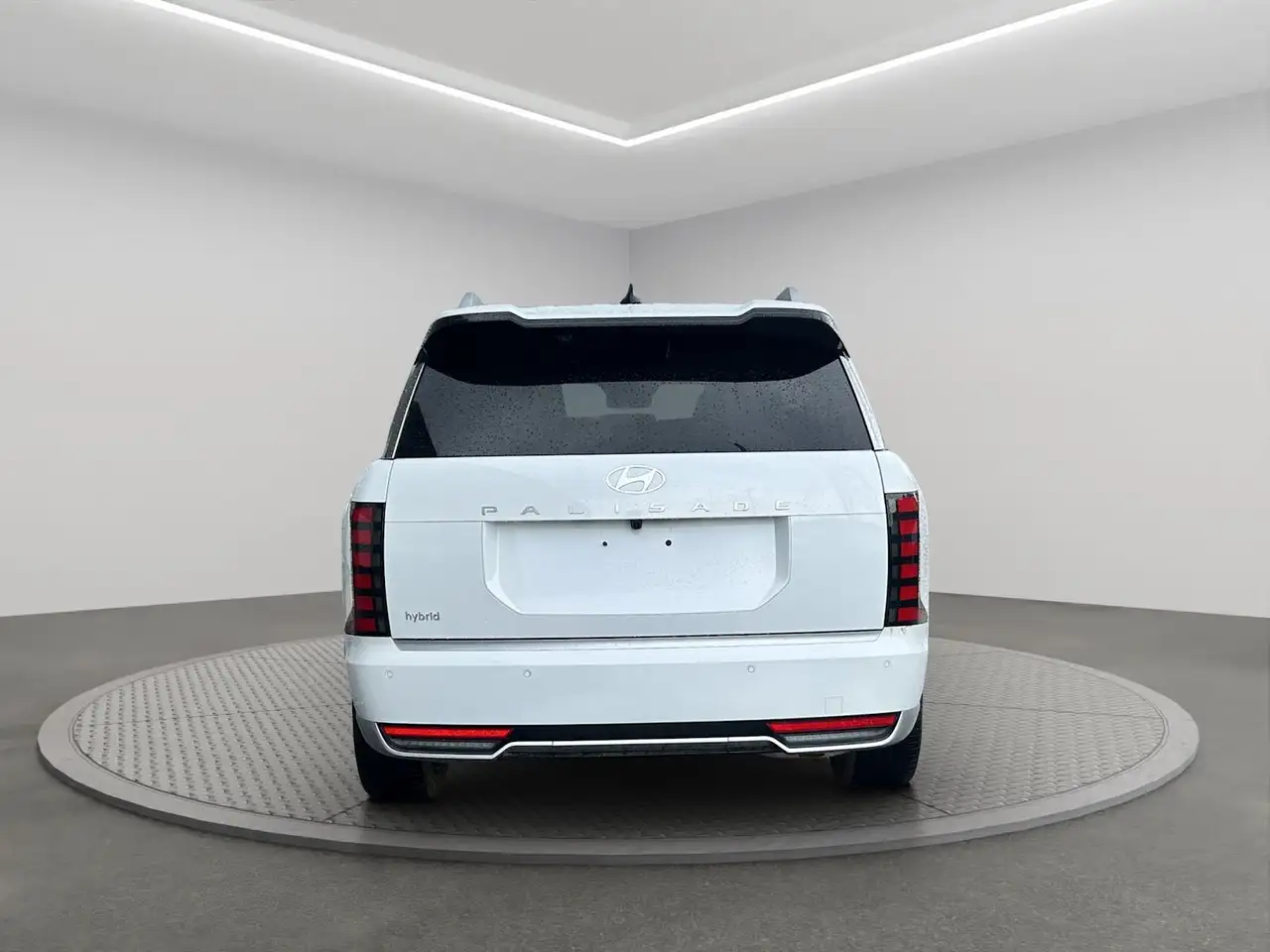 Hyundai PALISADE Hybrid снимка Hyundai PALISADE Hybrid