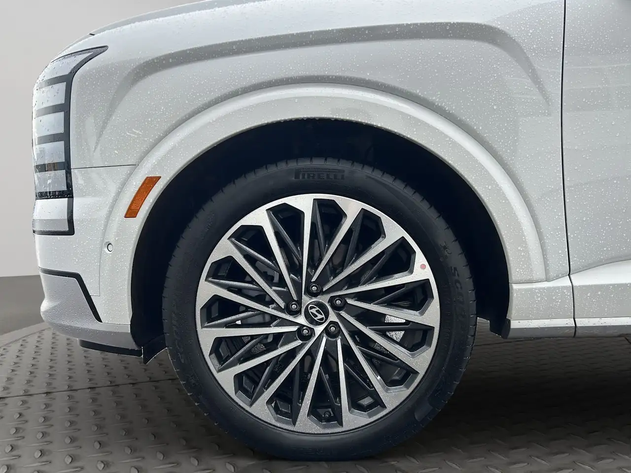 Hyundai PALISADE Hybrid снимка Hyundai PALISADE Hybrid