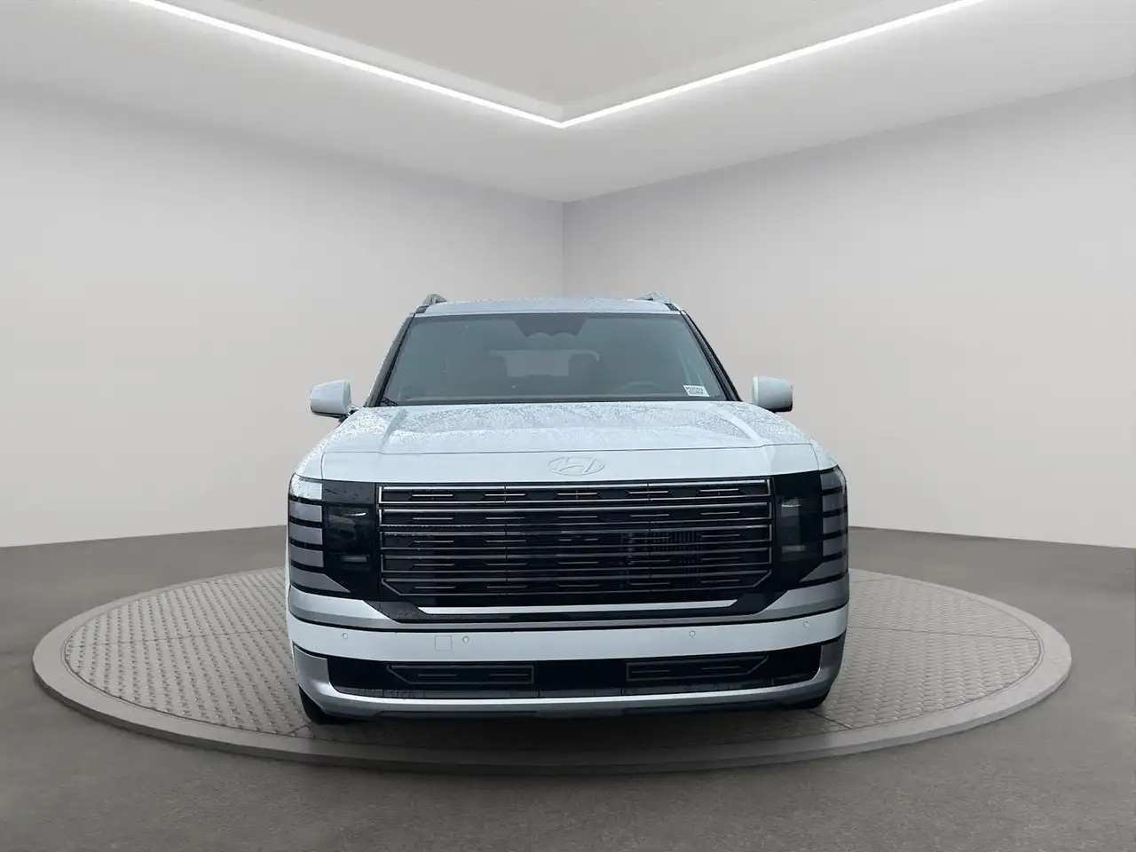 Hyundai PALISADE Hybrid снимка Hyundai PALISADE Hybrid