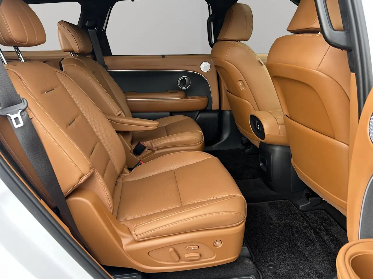 Hyundai PALISADE Hybrid снимка Hyundai PALISADE Hybrid