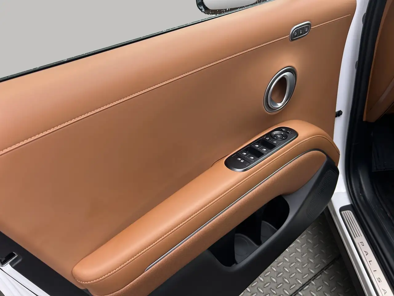 Hyundai PALISADE Hybrid снимка Hyundai PALISADE Hybrid