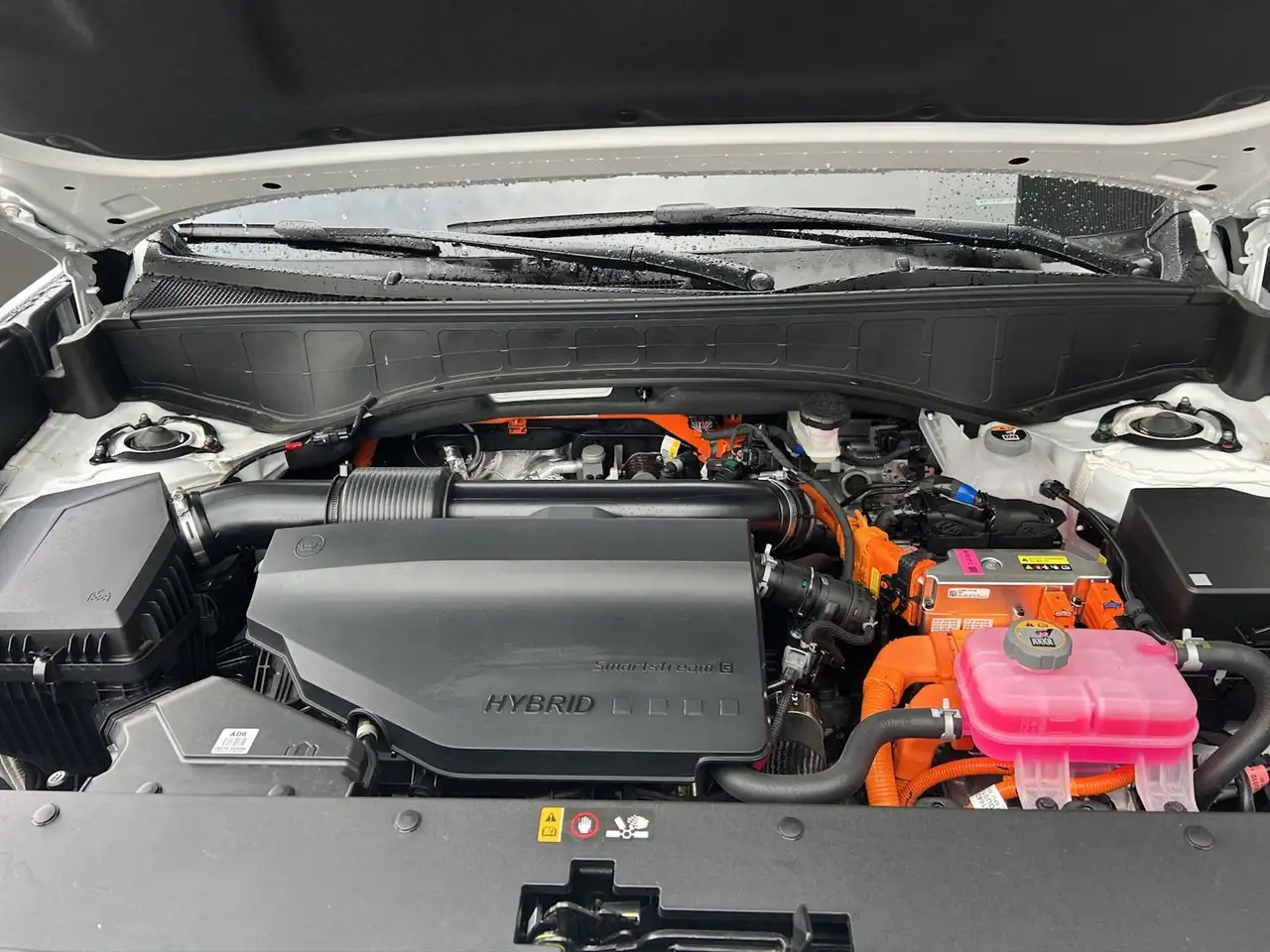 Hyundai PALISADE Hybrid снимка Hyundai PALISADE Hybrid