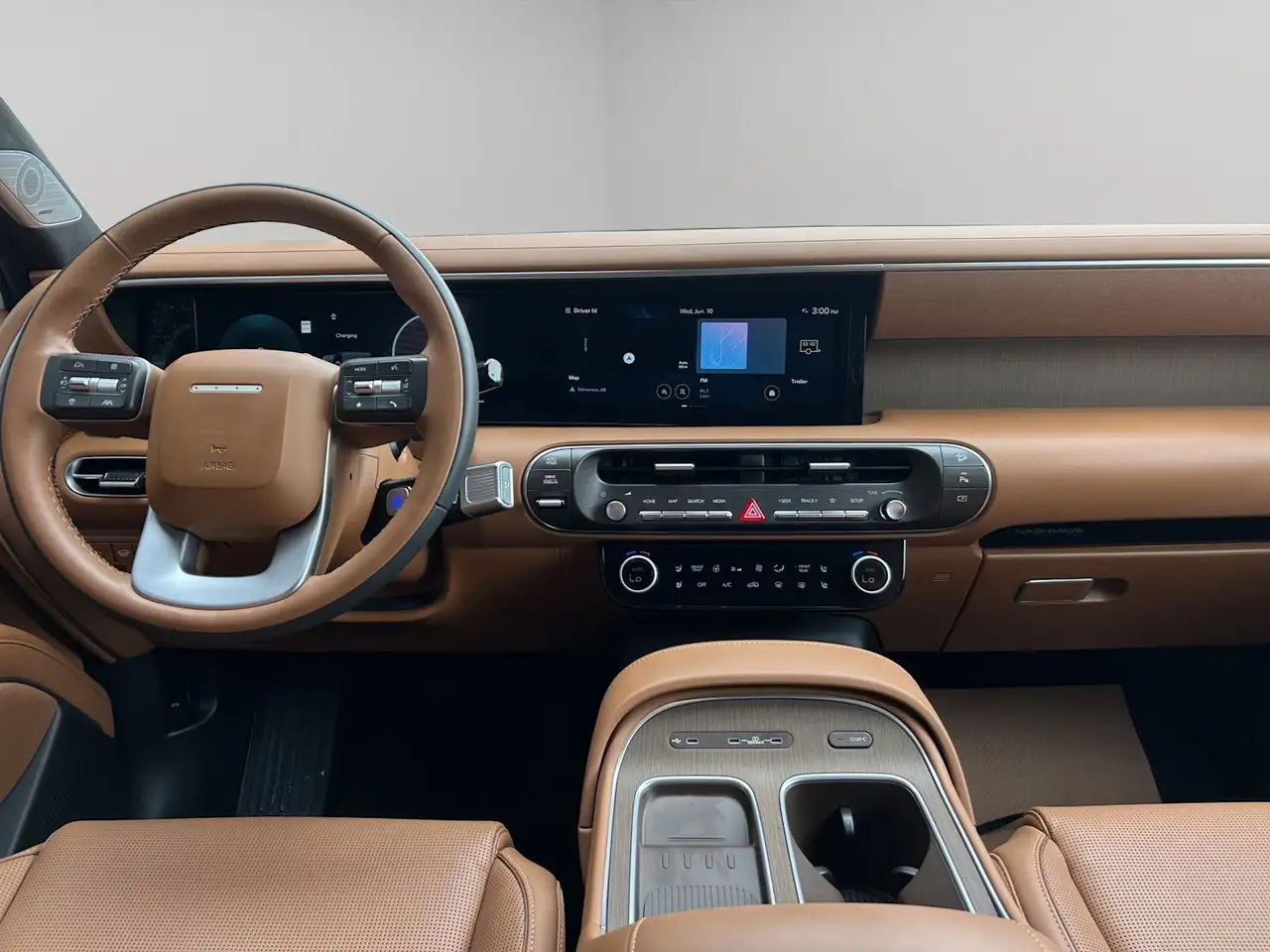 Hyundai PALISADE Hybrid снимка Hyundai PALISADE Hybrid