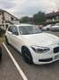 BMW 318 118d 143 ch Sport Blanc - thumbnail 1
