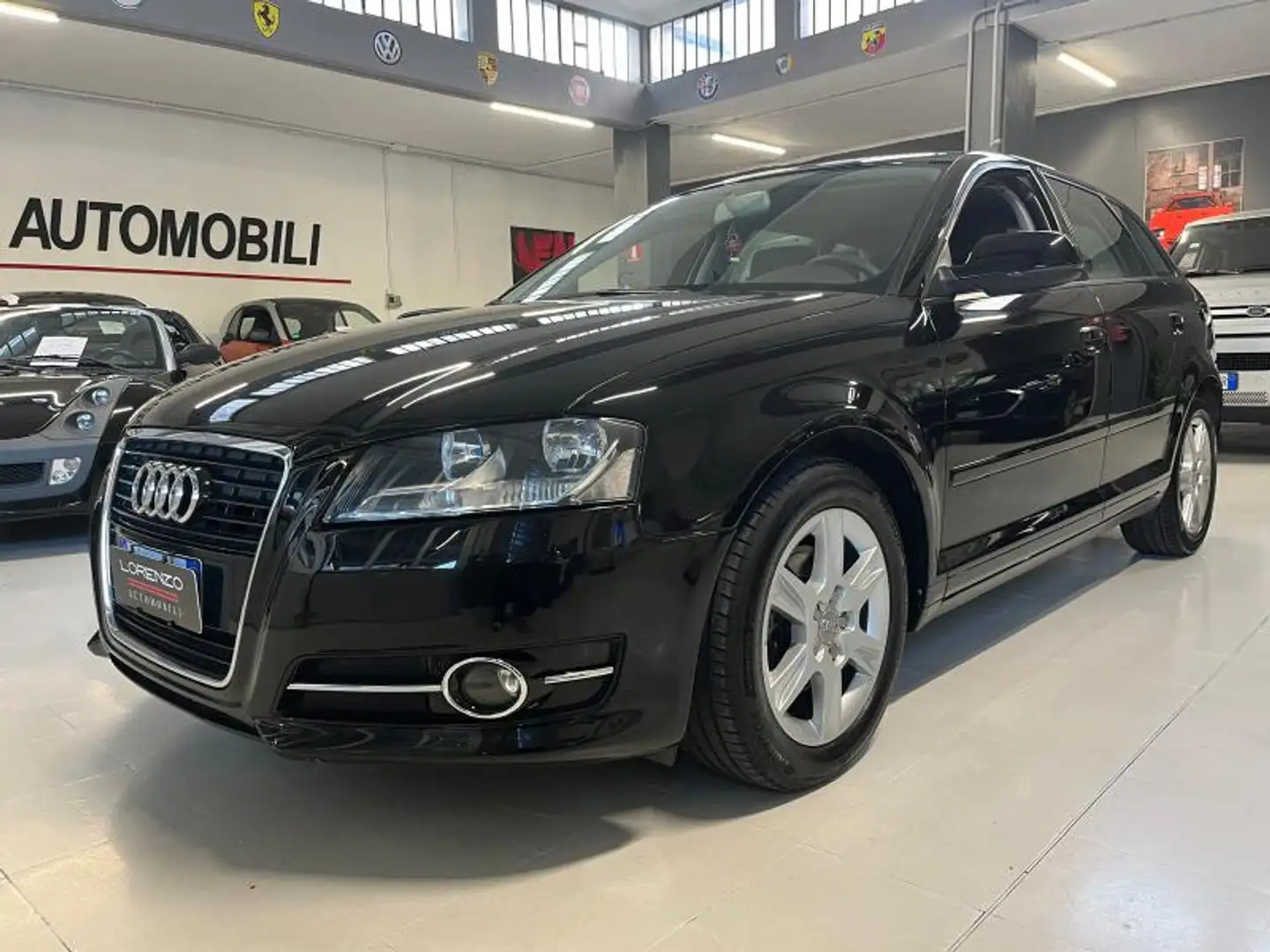 Audi A3 2.0 tdi Ambition Nero - 1