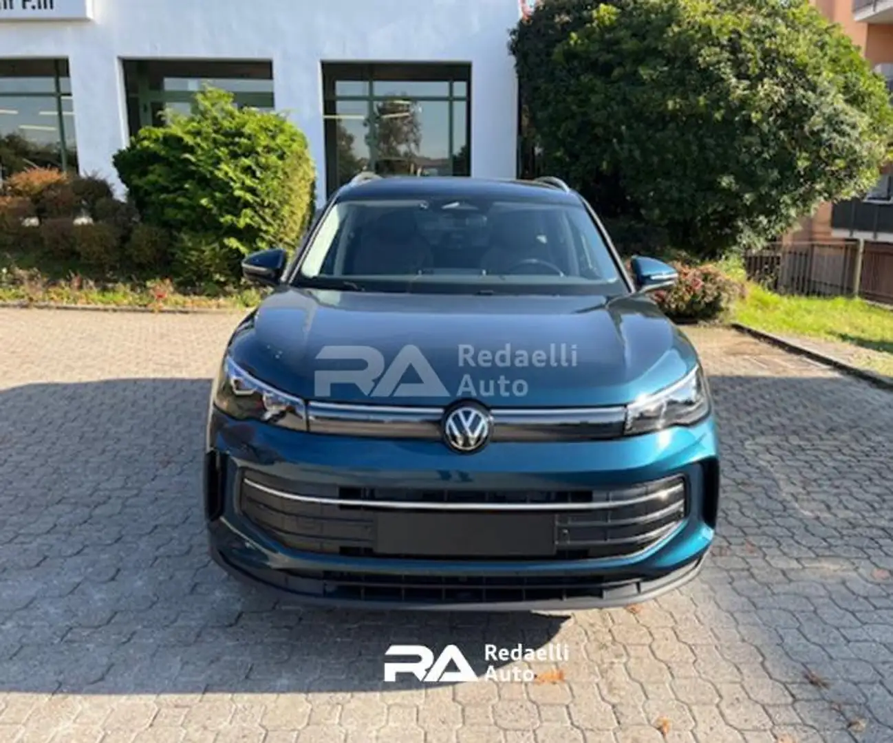 Volkswagen Tiguan Tiguan 1.5 eTSI 150 CV ACT DSG Edition Plus Blu/Azzurro - 2