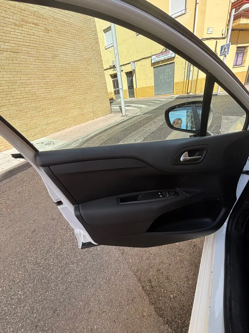 Citroen C4 C4 Puretech live edition 110 Blanco - 2