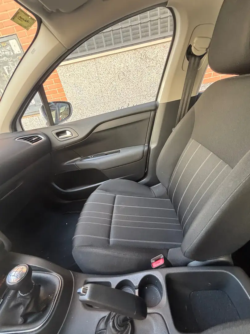 Citroen C4 C4 Puretech live edition 110 Blanco - 1