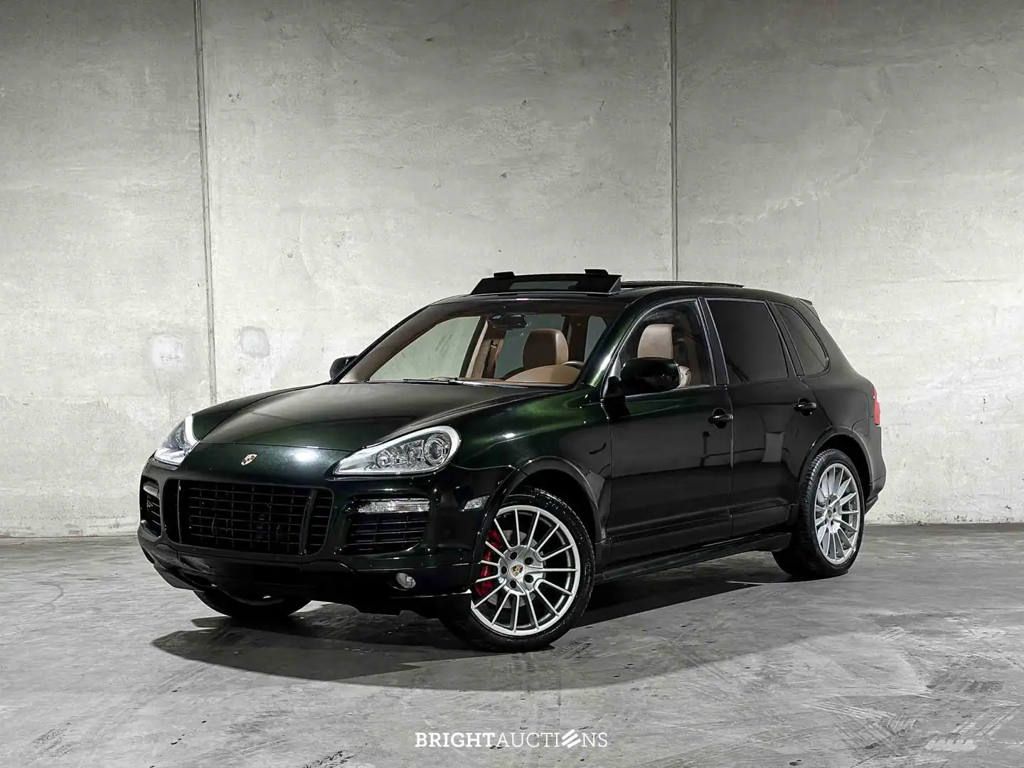Porsche Cayenne GTS 4.8 V8 - 2