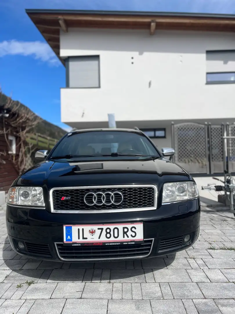 Audi A6 allroad quattro 4,2 V8 Tiptronic - 2