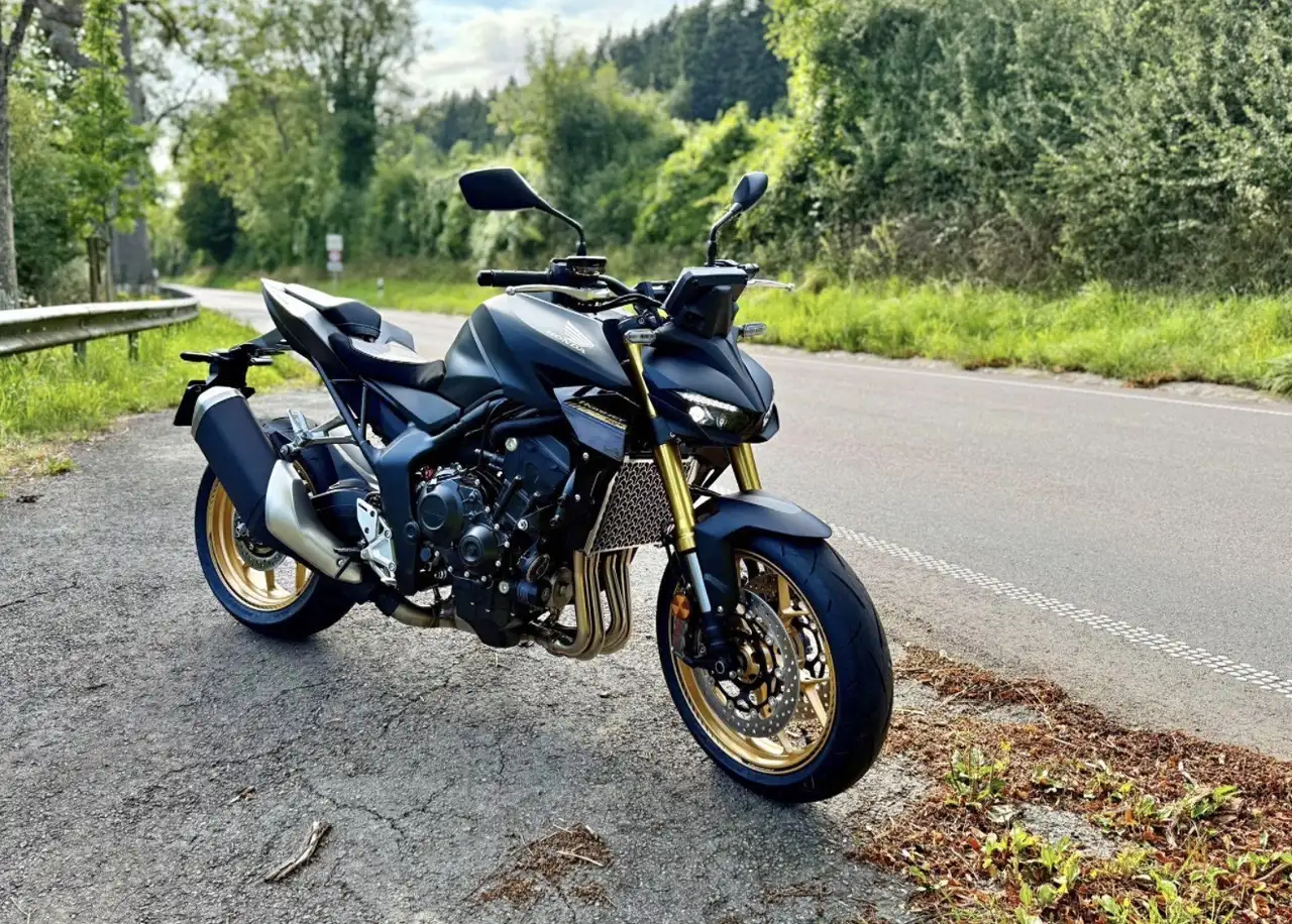 Honda Hornet