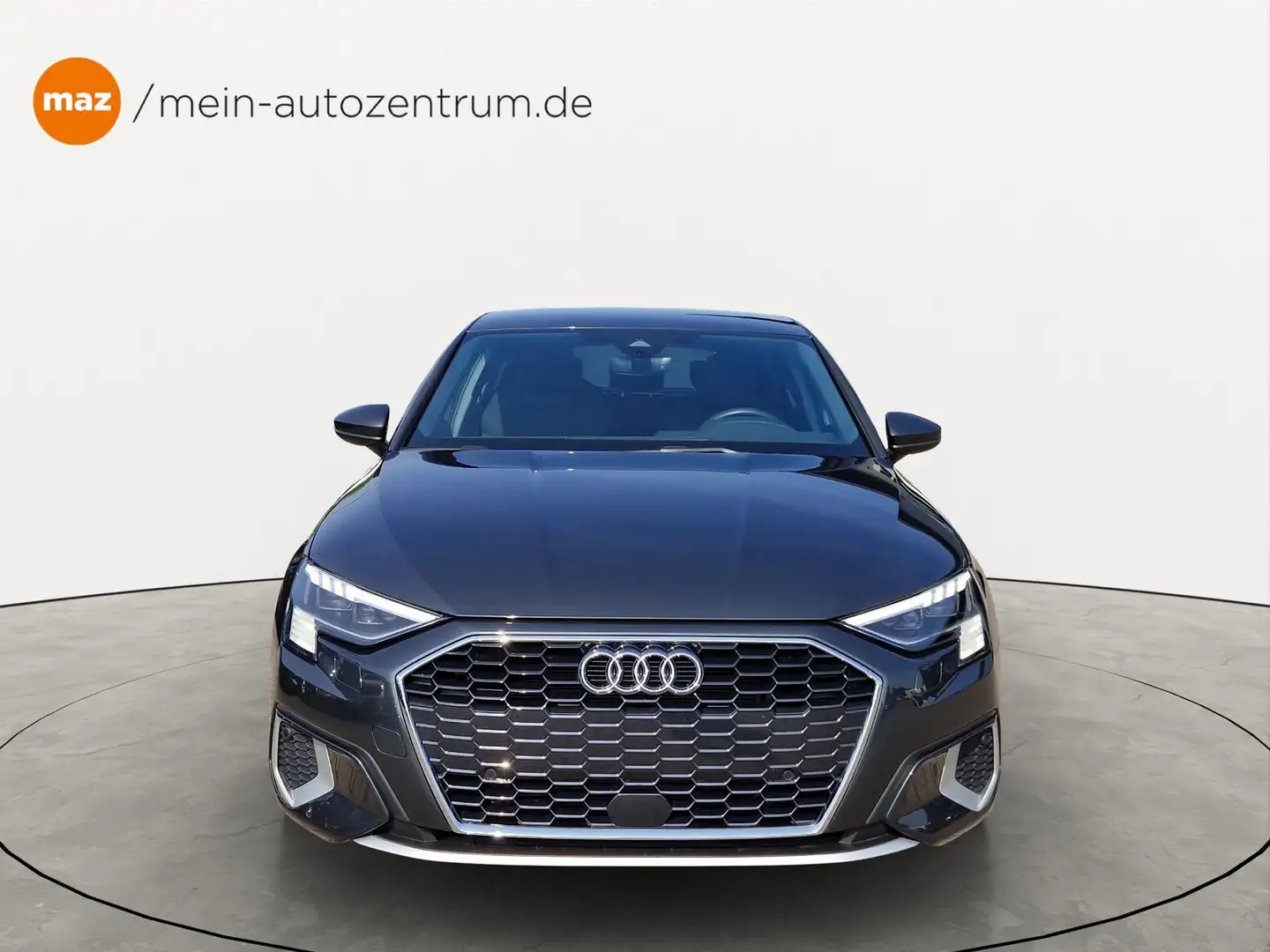 Audi A3 Sportback 35 1.5 TFSI advanced Alu Matrix-LED N Grau - 2