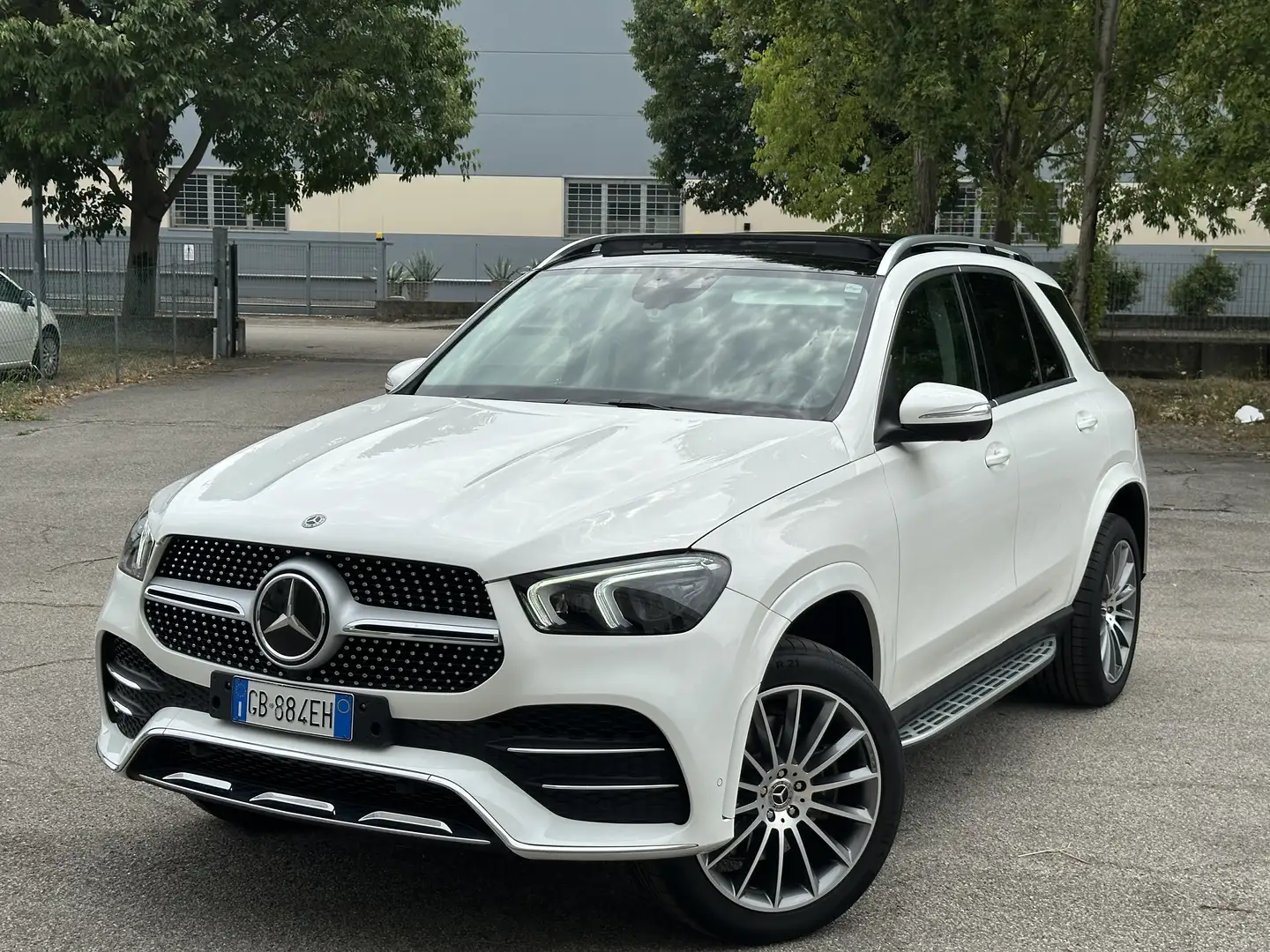 Mercedes-Benz GLE 350 d Premium Plus 4matic auto - 1