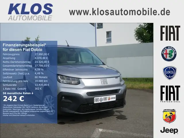 Fiat Doblo