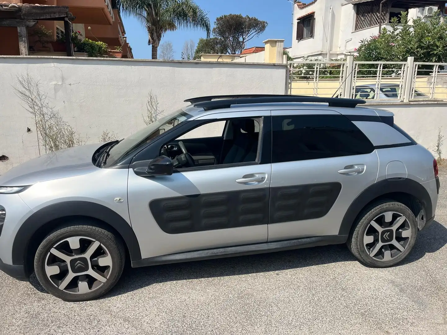 Citroen C4 Cactus shine Argento - 1