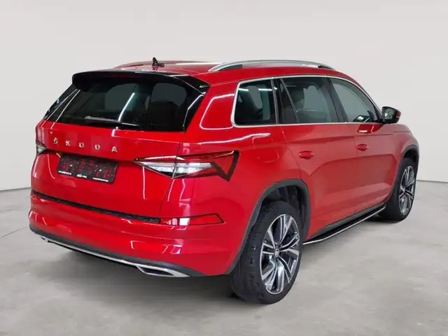 Skoda Kodiaq view 4