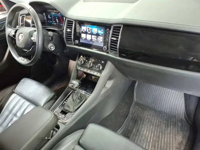 Skoda Kodiaq view 9