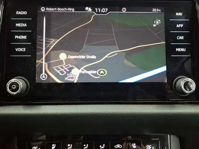 Skoda Kodiaq view 12