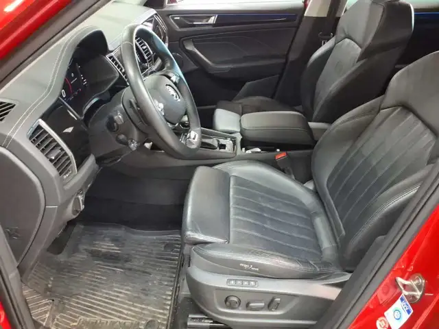 Skoda Kodiaq view 7